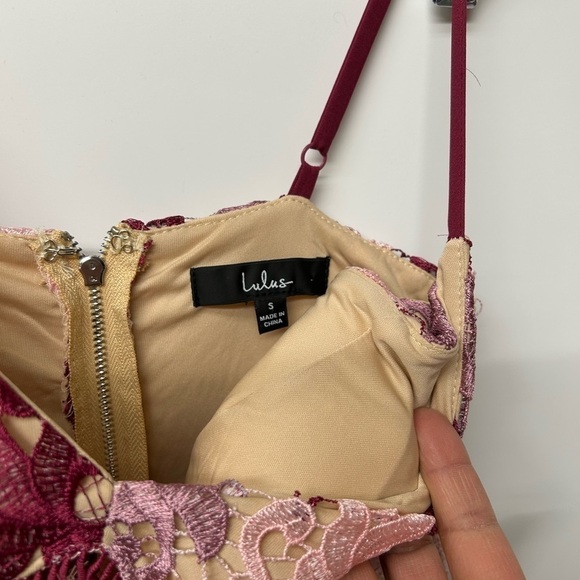 Lulús Endless Elegance Lace - Picture 5 of 6